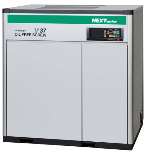 Винтовой компрессор Hitachi DSP-37VATRN