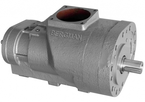 Винтовой блок Bergman BM2600D