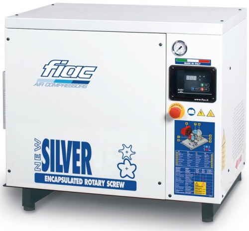 Винтовой компрессор Fiac NEW SILVER 3