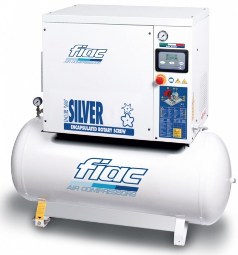 Винтовой компрессор Fiac NEW SILVER 3/200