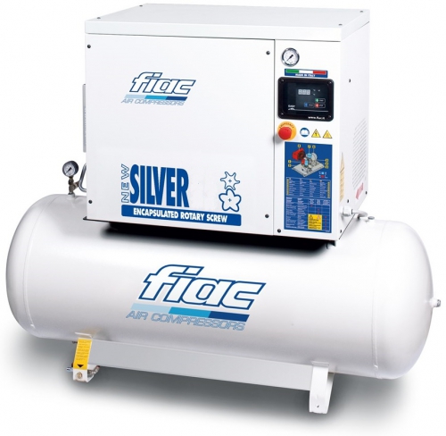 Винтовой компрессор Fiac NEW SILVER 4/300