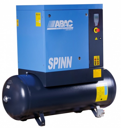 Винтовой компрессор Abac SPINN 7,5X TM500