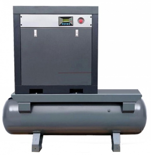 Винтовой компрессор IRONMAC IC 30/10 AM 500L