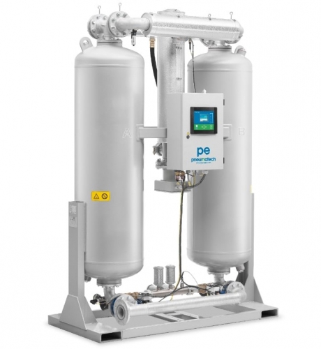 Адсорбционный осушитель Pneumatech PE 3390