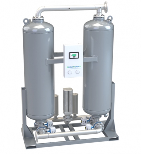 Адсорбционный осушитель Pneumatech PH 3390 HE -70C (4-14.5 бар)