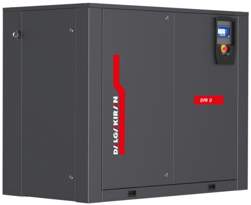 Винтовой компрессор Dalgakiran INVERSYS DPR 37