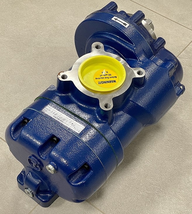 Винтовой блок Termomeccanica SCA 10 GR