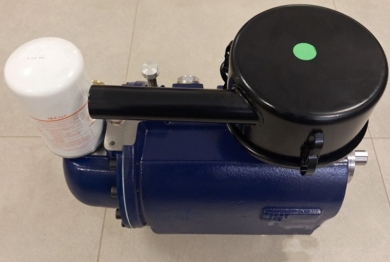 Винтовой блок Termomeccanica SCI 8 FMGZ4