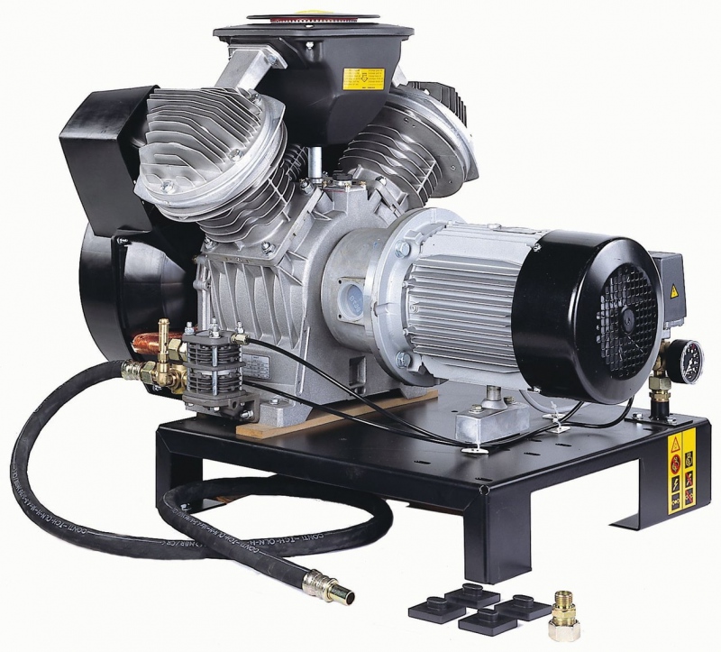 Поршневой компрессор Atlas Copco LT3-20 Pack Unsilenced