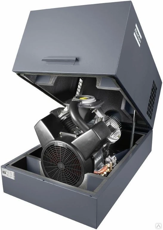 Поршневой компрессор Atlas Copco LT5-20 Pack Silenced