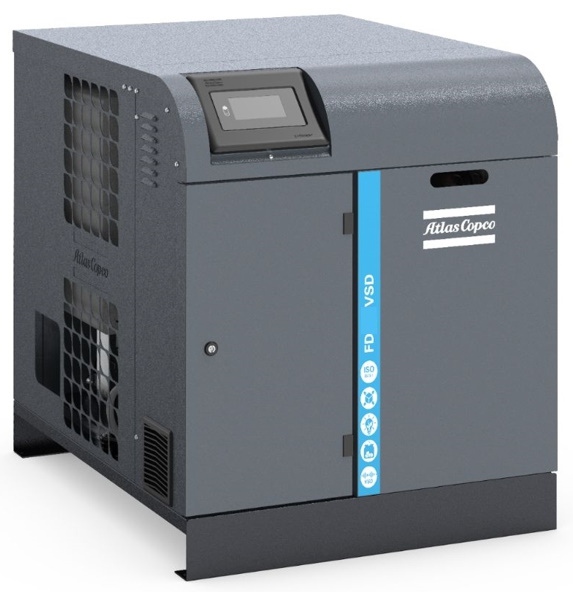 Рефрижераторный осушитель Atlas Copco Atlas Copco FD 180 VSD