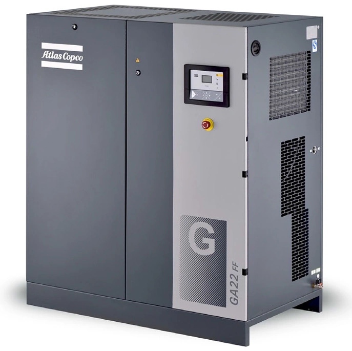 Винтовой компрессор Atlas Copco GA18P A 16