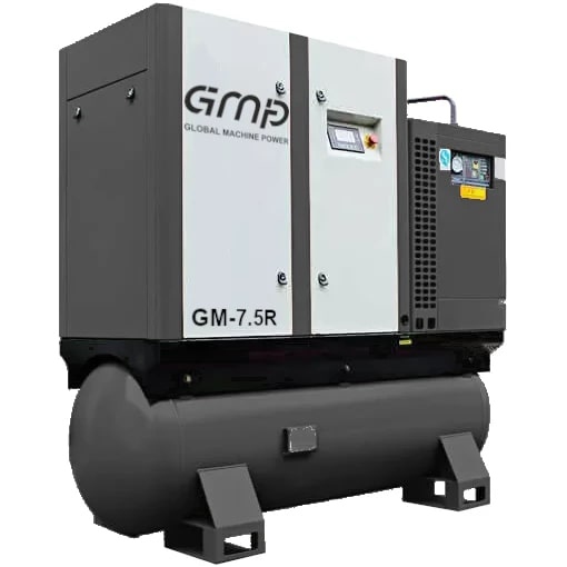 Винтовой компрессор GMP GM-5.5R-500D