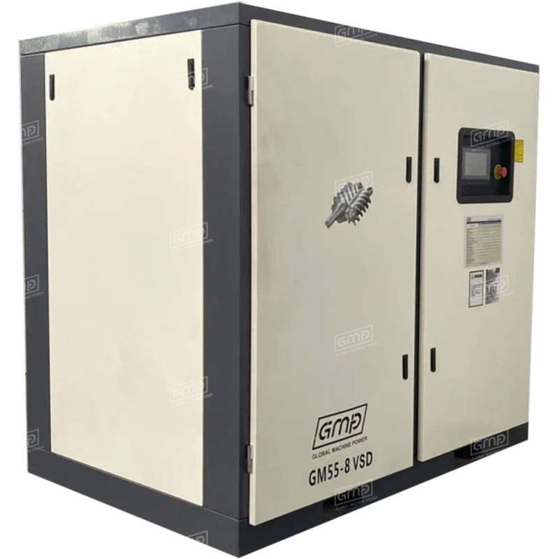 Винтовой компрессор GMP GM-55 VSD