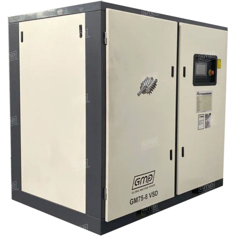 Винтовой компрессор GMP GM-75 VSD