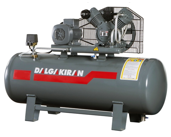 Поршневой компрессор Dalgakiran DKKD 15