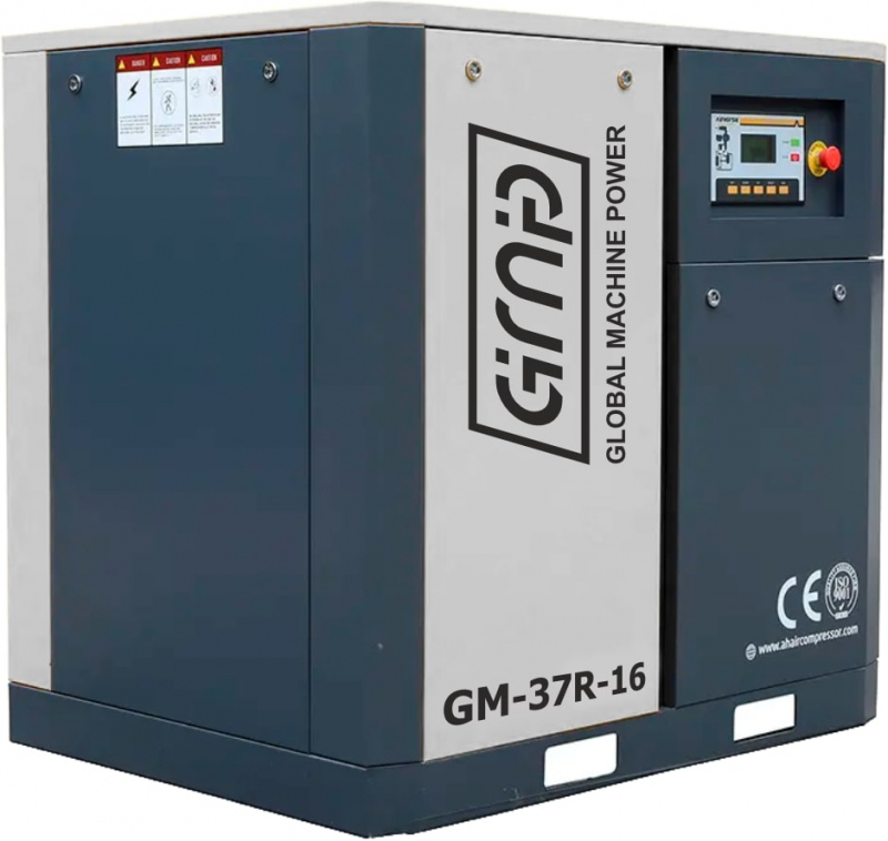 Винтовой компрессор GMP GM-37R-16 VSD