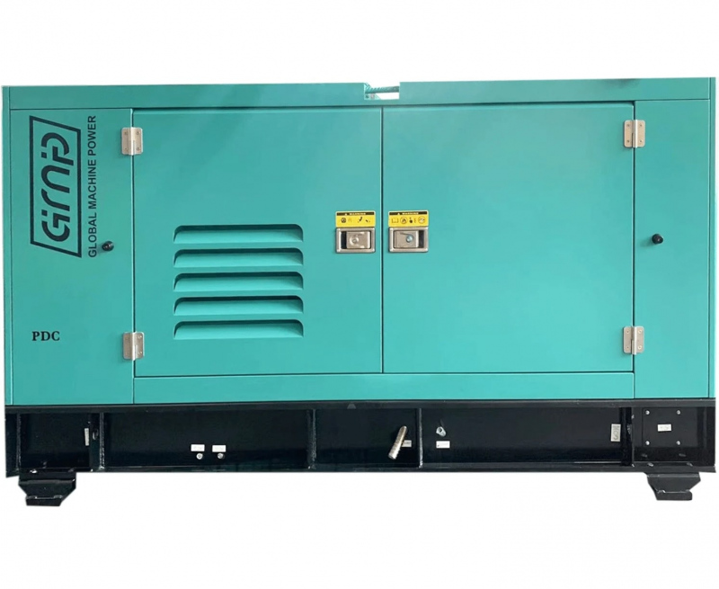 Дизельный компрессор GMP PDC 530 СС