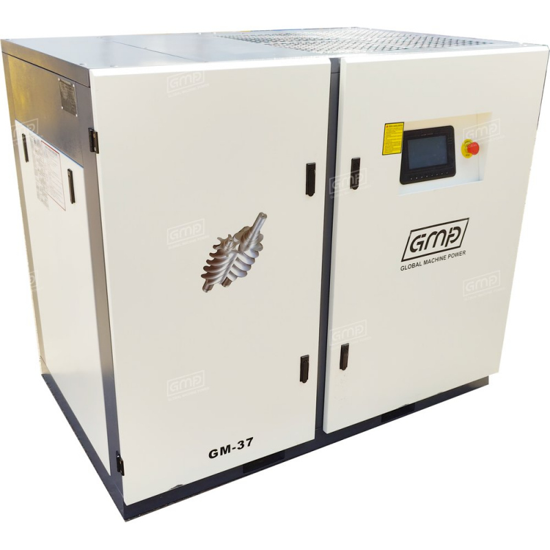Винтовой компрессор GMP GM-37 (IP23)