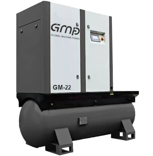 Винтовой компрессор GMP GM-22-500