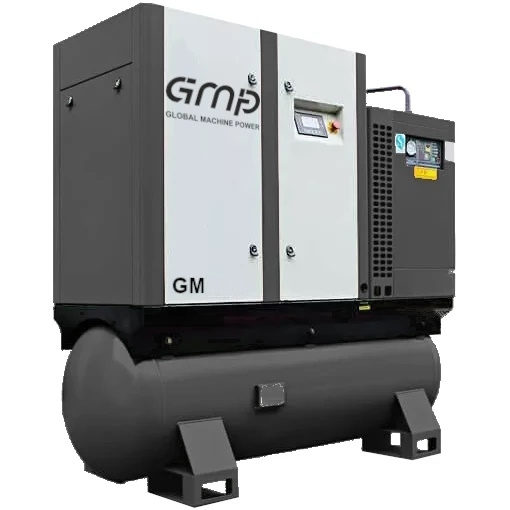 Винтовой компрессор GMP GM-5.5-500D