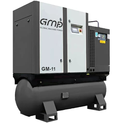 Винтовой компрессор GMP GM-11-500D