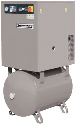 Компрессор ZAMMER SK22M-(8,10,15) /О