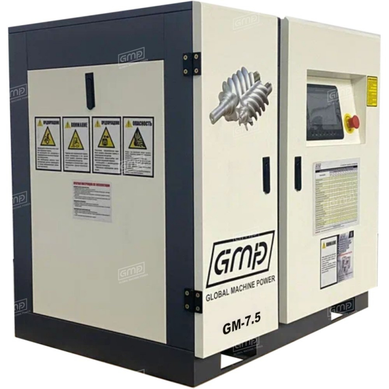 Винтовой компрессор GMP GM 7,5D VSD