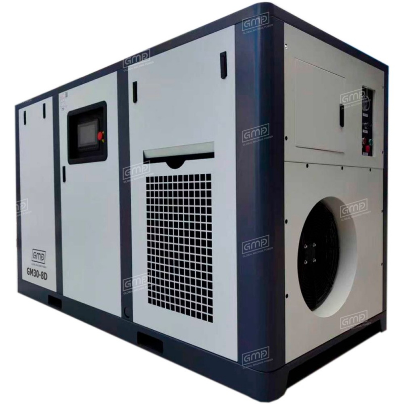 Винтовой компрессор GMP GM-30D