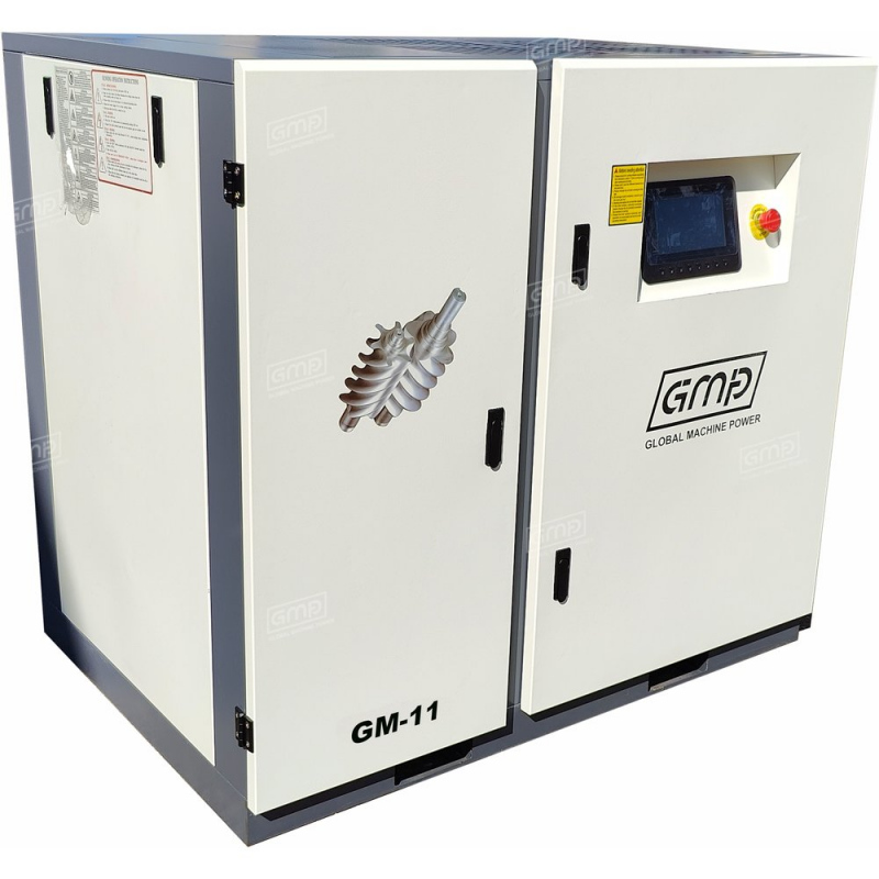 Винтовой компрессор GMP GM-11 VSD (IP23)