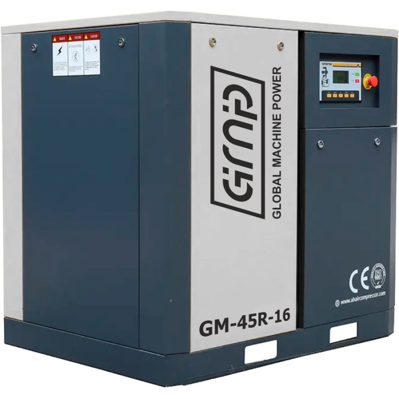 Винтовой компрессор GMP GM-45R-16 GE