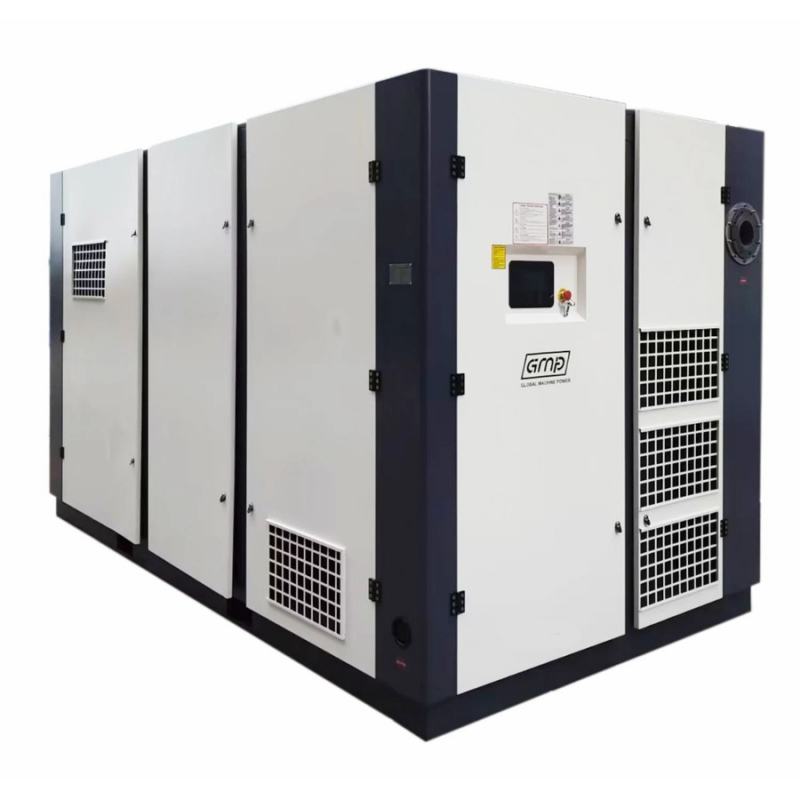 Винтовой компрессор GMP GM-220R-16 VSD GE