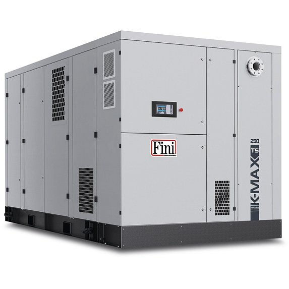 Винтовой компрессор Fini K-MAX TS 250-10 VS
