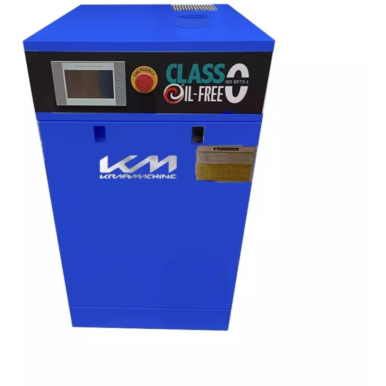 Безмасляный компрессор Kraftmachine КМ2,2-8 СБМ-А  IP 55