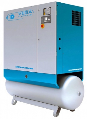 Компрессор KRAFTMANN VEGA 5 PLUS R 500