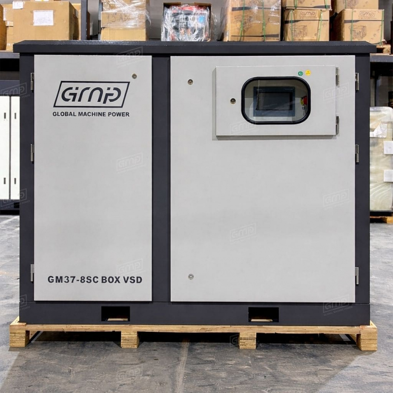 Винтовой компрессор GMP GM75 SC BOX VSD