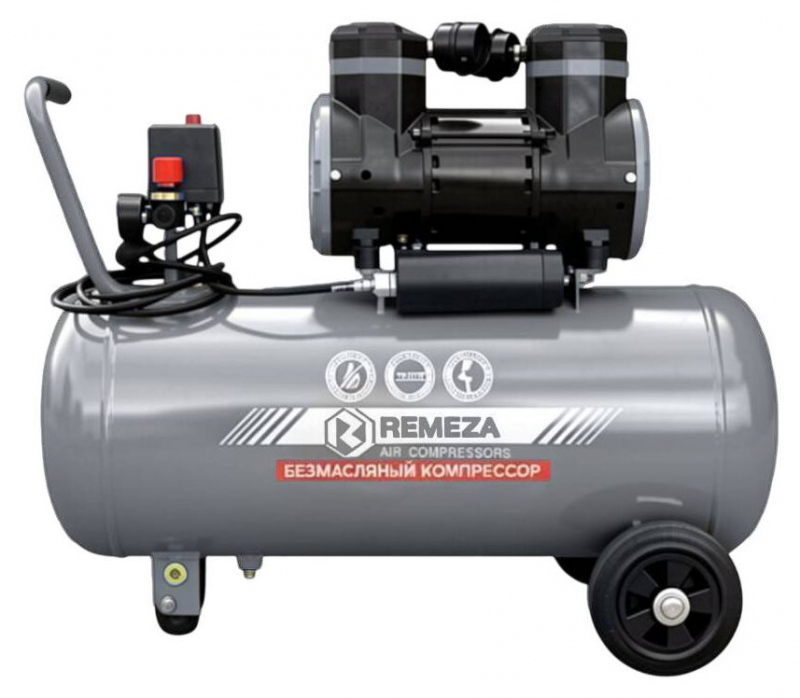 Безмасляный компрессор Remeza СБ4/C-200.OLD30A