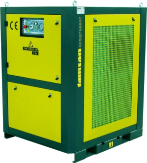Винтовой компрессор Tamsan TVK 5200E