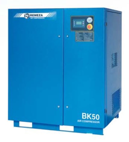 Винтовой компрессор Remeza ВК40-8Д