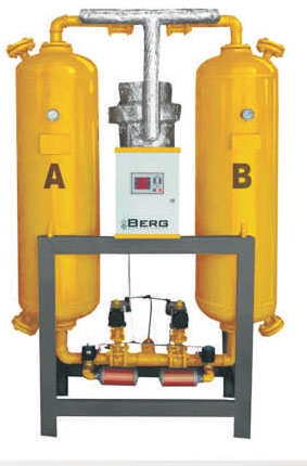 Адсорбционный осушитель Berg ОН-5,5 (-40°С)