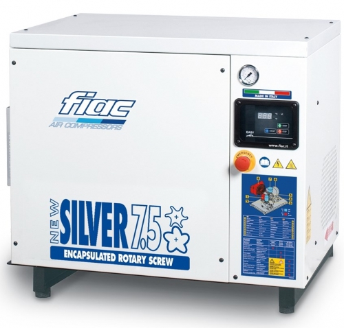 Компрессор FIAC NEW SILVER 7,5