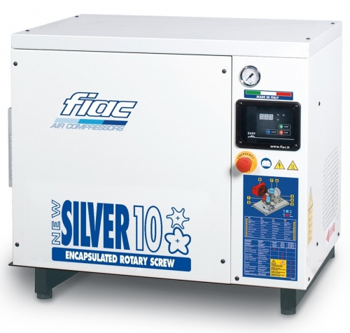 Компрессор FIAC NEW SILVER 10