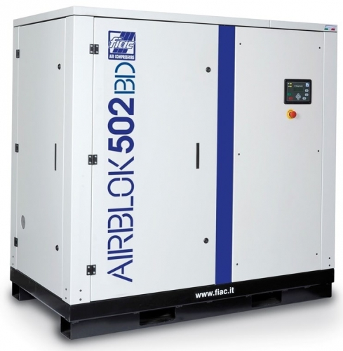 Винтовой компрессор FIAC Airblok 502 BD
