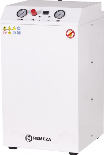 Безмасляный медицинский компрессор Remeza СБ4-24.OLD15CК