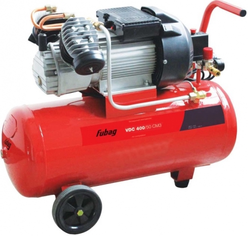 Компрессор Fubag VDC 400/50 CM3