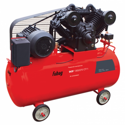 Компрессор Fubag DCF-1300/270 CT11