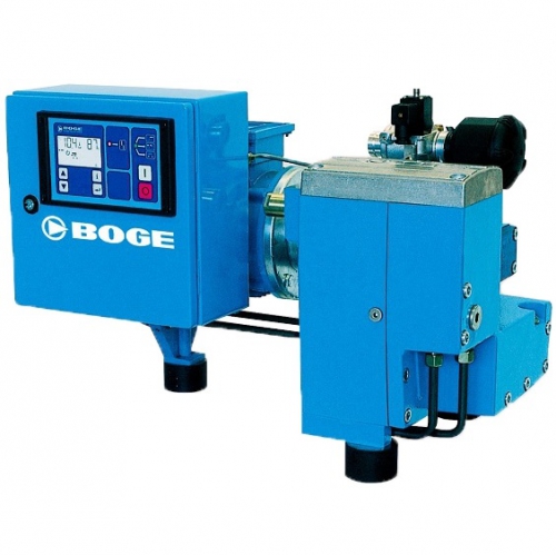 Винтовой компрессор Boge C 4 L 10
