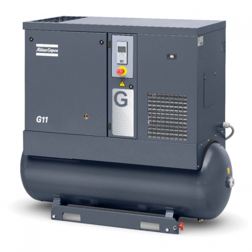 Компрессор Atlas Copco G11P 10 TM