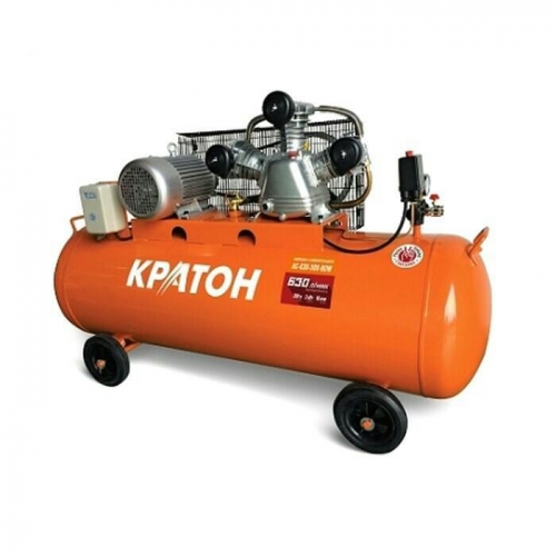 Компрессор Кратон Hobby АС-630-300-BDW