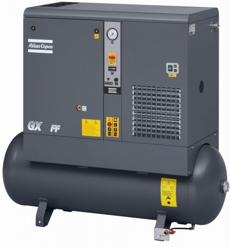 Компрессор Atlas Copco GX 5EP 10FF TM(200)